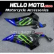 Yamaha YZF-R6 2017-2025 Racing Fairing P/N 3N-Race3