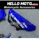 Yamaha YZF-R6 2017-2025 Racing Fairing P/N 3N-Race3