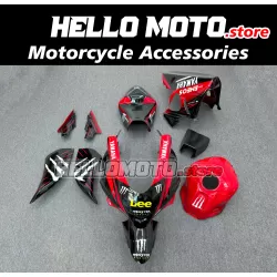 Yamaha YZF-R3/R25 2019-2024 Racing Fairing P/N 3AG-Race4