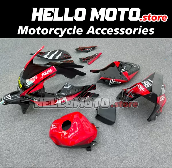 Yamaha YZF-R3/R25 2019-2024 Racing Fairing P/N 3AG-Race4 Yamaha YZF-R3/R25 2019-2024 Racing Fairing P/N 3AG-Race4