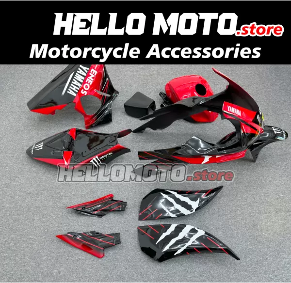 Yamaha YZF-R3/R25 2019-2024 Racing Fairing P/N 3AG-Race4 Yamaha YZF-R3/R25 2019-2024 Racing Fairing P/N 3AG-Race4