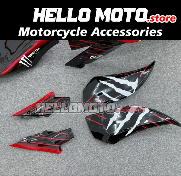 Yamaha YZF-R3/R25 2019-2024 Racing Fairing P/N 3AG-Race4 Yamaha YZF-R3/R25 2019-2024 Racing Fairing P/N 3AG-Race4