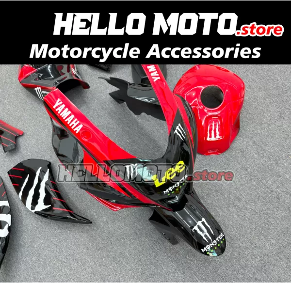 Yamaha YZF-R3/R25 2019-2024 Racing Fairing P/N 3AG-Race4 Yamaha YZF-R3/R25 2019-2024 Racing Fairing P/N 3AG-Race4
