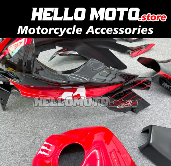 Yamaha YZF-R3/R25 2019-2024 Racing Fairing P/N 3AG-Race4 Yamaha YZF-R3/R25 2019-2024 Racing Fairing P/N 3AG-Race4