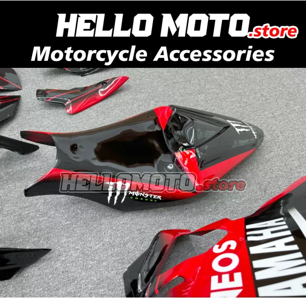 Yamaha YZF-R3/R25 2019-2024 Racing Fairing P/N 3AG-Race4 Yamaha YZF-R3/R25 2019-2024 Racing Fairing P/N 3AG-Race4