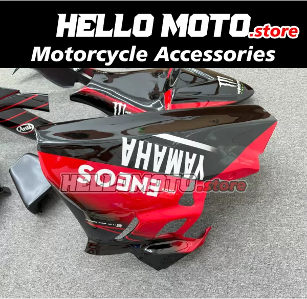 Yamaha YZF-R3/R25 2019-2024 Racing Fairing P/N 3AG-Race4 Yamaha YZF-R3/R25 2019-2024 Racing Fairing P/N 3AG-Race4