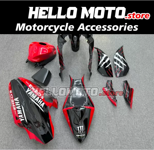 Yamaha YZF-R3/R25 2019-2024 Racing Fairing P/N 3AG-Race4 Yamaha YZF-R3/R25 2019-2024 Racing Fairing P/N 3AG-Race4