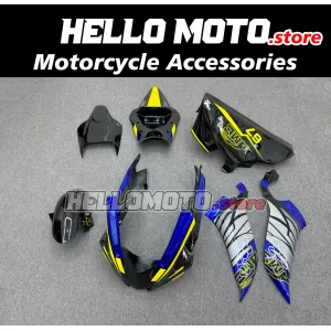 Yamaha YZF-R6 2017-2025 Racing Fairing P/N 3N-Race1