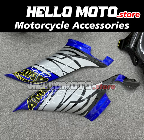 Yamaha YZF-R6 2017-2025 Racing Fairing P/N 3N-Race1