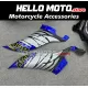 Yamaha YZF-R6 2017-2025 Racing Fairing P/N 3N-Race1