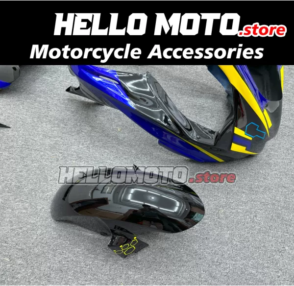 Yamaha YZF-R6 2017-2025 Racing Fairing P/N 3N-Race1