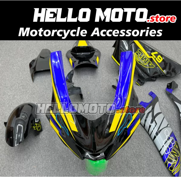 Yamaha YZF-R6 2017-2025 Racing Fairing P/N 3N-Race1