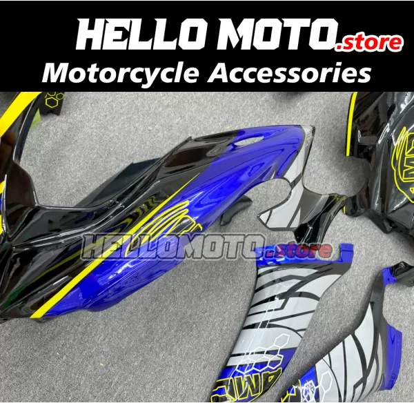 Yamaha YZF-R6 2017-2025 Racing Fairing P/N 3N-Race1