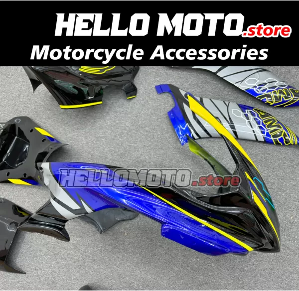 Yamaha YZF-R6 2017-2025 Racing Fairing P/N 3N-Race1