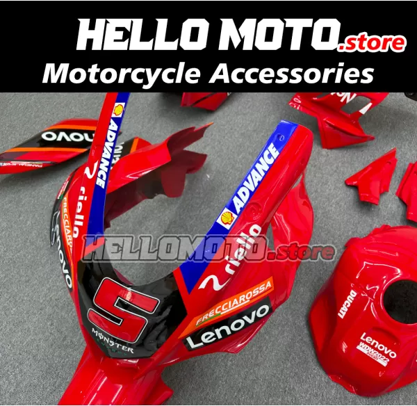 Yamaha YZF-R3/R25 2019-2024 Racing Fairing P/N 3AG-Race5 Yamaha YZF-R3/R25 2019-2024 Racing Fairing P/N 3AG-Race5