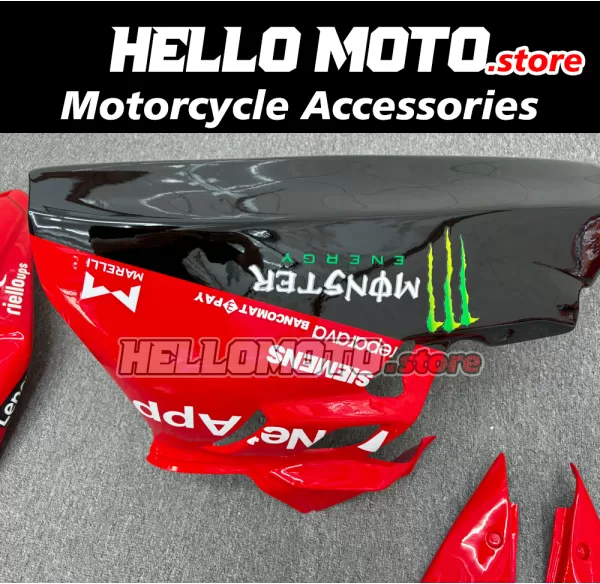 Yamaha YZF-R3/R25 2019-2024 Racing Fairing P/N 3AG-Race5 Yamaha YZF-R3/R25 2019-2024 Racing Fairing P/N 3AG-Race5
