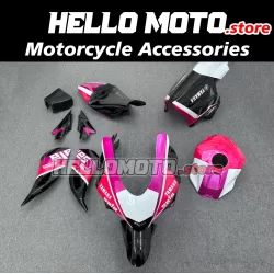 Yamaha YZF-R3/R25 2019-2024 Racing Fairing P/N 3AG-Race6