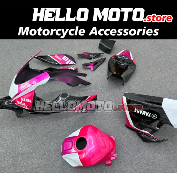 Yamaha YZF-R3/R25 2019-2024 Racing Fairing P/N 3AG-Race6