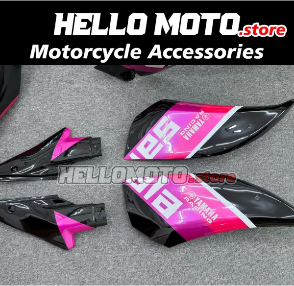Yamaha YZF-R3/R25 2019-2024 Racing Fairing P/N 3AG-Race6