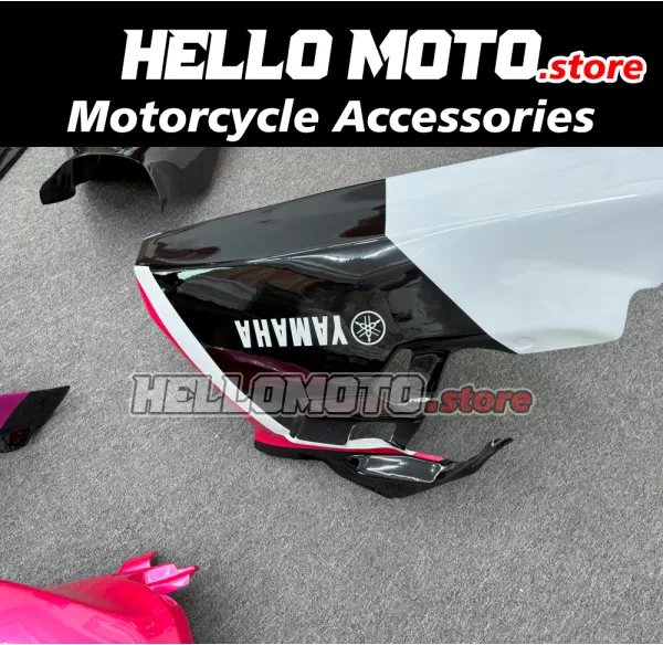 Yamaha YZF-R3/R25 2019-2024 Racing Fairing P/N 3AG-Race6