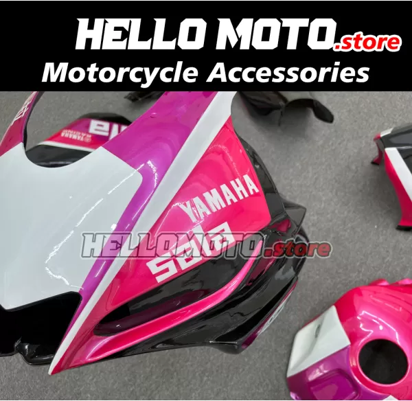 Yamaha YZF-R3/R25 2019-2024 Racing Fairing P/N 3AG-Race6