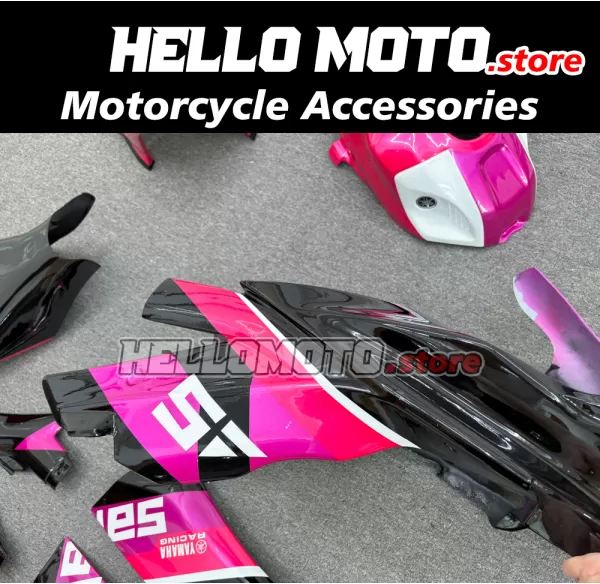 Yamaha YZF-R3/R25 2019-2024 Racing Fairing P/N 3AG-Race6