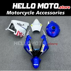 Yamaha YZF-R6 2008-2016 Racing Fairing P/N 3M-Race1