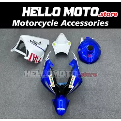 Yamaha YZF-R6 2008-2016 Racing Fairing P/N 3M-Race1