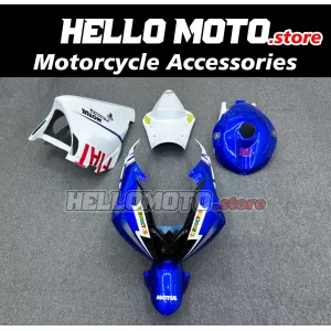 Yamaha YZF-R6 2008-2016 Racing Fairing P/N 3M-Race1