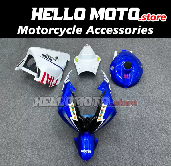 Yamaha YZF-R6 2008-2016 Racing Fairing P/N 3M-Race1 Yamaha YZF-R6 2008-2016 Racing Fairing P/N 3M-Race1