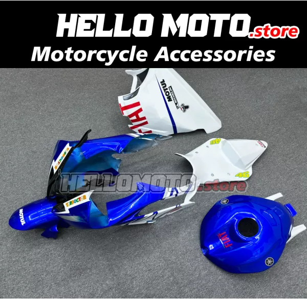Yamaha YZF-R6 2008-2016 Racing Fairing P/N 3M-Race1 Yamaha YZF-R6 2008-2016 Racing Fairing P/N 3M-Race1