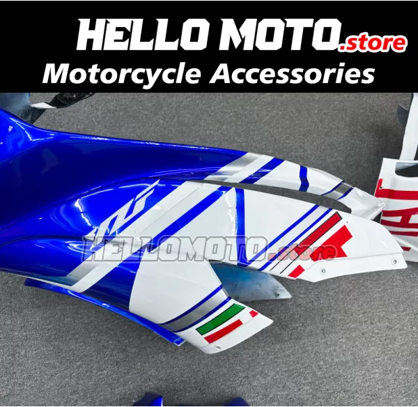 Yamaha YZF-R6 2008-2016 Racing Fairing P/N 3M-Race1 Yamaha YZF-R6 2008-2016 Racing Fairing P/N 3M-Race1
