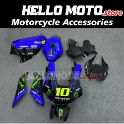 Yamaha YZF-R1 R1M 2020-2026 Racing Fairing P/N 3AD-Race2