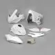 Yamaha YZF-R3/R25 2019-2024 Racing Fairing P/N 3AG-Race Yamaha YZF-R3/R25 2019-2024 Racing Fairing P/N 3AG-Race