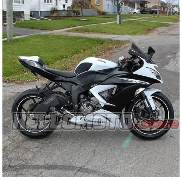Kawasaki ZX-6R 636 2013-2018 Fairing P/N 4G6 Kawasaki ZX-6R 636 2013-2018 Fairing P/N 4G6