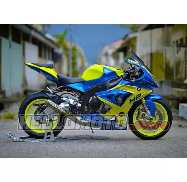 BMW S1000RR 2009-2014 Fairing P/N 5A6 BMW S1000RR 2009-2014 Fairing P/N 5A6