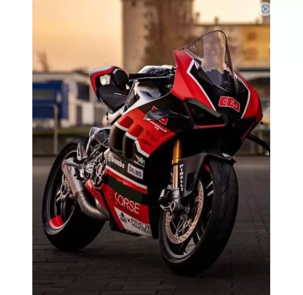 Ducati Panigale V4/S/SP/R 2020-2022 Fairing P/N 6K16 Ducati Panigale V4/S/SP/R 2020-2022 Fairing P/N 6K16