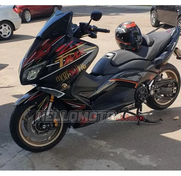 Yamaha T-MAX 530 2015-2016 Fairing P/N 3V1