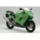 Kawasaki ZX-9R 1998-1999 Fairing P/N 4AU1 Kawasaki ZX-9R 1998-1999 Fairing P/N 4AU1