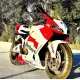 Honda CBR 600RR 2005-2006 Fairing P/N 1B48