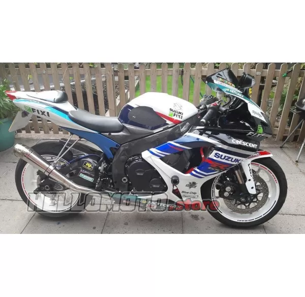 Suzuki GSX-R 600/750 2006-2007 Fairing P/N 2D72