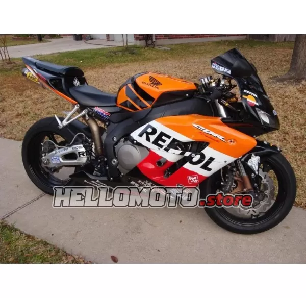 Honda CBR 1000RR 2004-2005 Fairing P/N 1F12