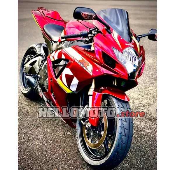 Suzuki GSX-R 600/750 2006-2007 Fairing P/N 2D42 Suzuki GSX-R 600/750 2006-2007 Fairing P/N 2D42