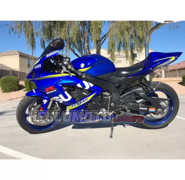 Suzuki GSX-R 600/750 2006-2007 Fairing P/N 2D84