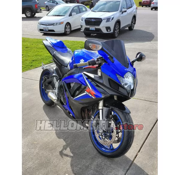 Suzuki GSX-R 600/750 2006-2007 Fairing P/N 2D39
