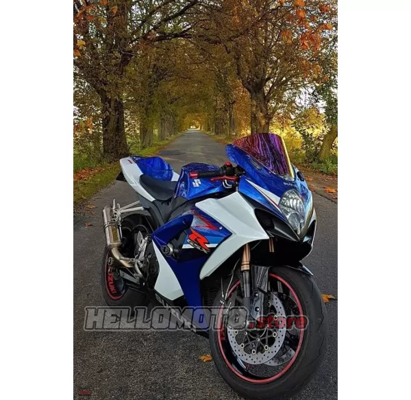 Suzuki GSX-R 1000 2007-2008 Fairing P/N 2L16