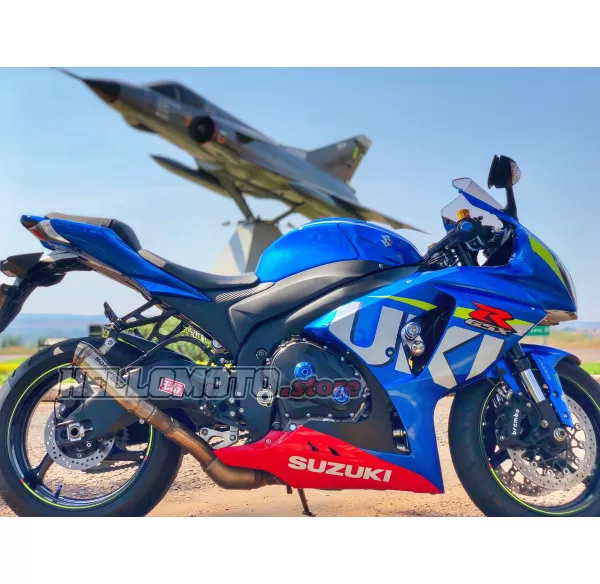 Suzuki GSX-R 1000 2009-2016 Fairing P/N 2M10