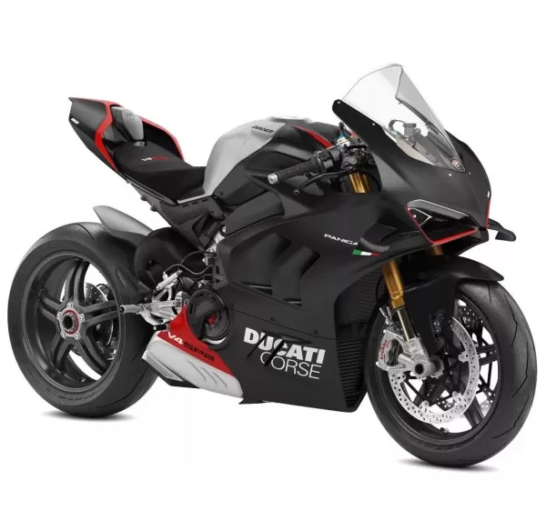 Ducati Panigale V4/SP2 2023-2024 Fairing P/N 6N1