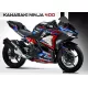 Kawasaki Ninja 400 2018-2024 Fairing P/N 4X64 Kawasaki Ninja 400 2018-2024 Fairing P/N 4X64