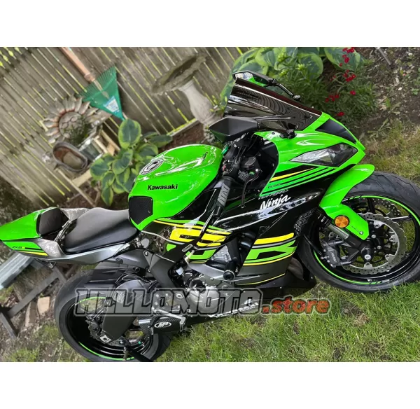 Kawasaki ZX-6R 636 2013-2018 Fairing P/N 4G7